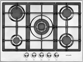 EMİNÇELİK EC-AH 2250 BW X70 DNG İNOX ANKASTRE GÖMMELİ OCAK SANAK ALİMER - 3