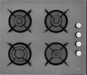 EMİNÇELİK EC-AH 1240 GG60 Ankastre Gömmeli Gri Cam Ocak  SANCAK ALİMER thumbnail 1