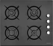 EMİNÇELİK  EC-AH 1240 BG60 ANKASTRE GÖMMELİ SİYAH CAM OCAK SANCAK ALİMER thumbnail 3