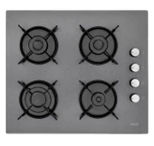 EMİNÇELİK EC-AH 1240 GG60 Ankastre Gömmeli Gri Cam Ocak  SANCAK ALİMER thumbnail 3