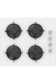 ESTY ACO 5335 W01 Beyaz Cam Ankastre (Gömmeli) Ocak - 1