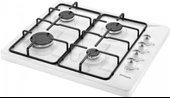 EMİNÇELİK EC-SÜ 3140 We60 NG Set Üstü (Tezgahüstü) Beyaz Emaye Ocak SANCAK ALİMER - 5