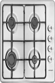 EMİNÇELİK EC-AH 3140 X60 Ankastre Gömmeli Paslanmaz Inox Ocak SANCAK ALİMER - 6
