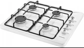 EMİNÇELİK EC-SÜ 3140 We60 NG Set Üstü (Tezgahüstü) Beyaz Emaye Ocak SANCAK ALİMER - 2