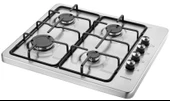 EMİNÇELİK Ec-sü 3140 X60 Inox Paslanmaz Set Üstü Tezgahüstü Çelik Ocak - 2
