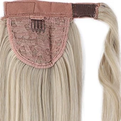 Bağlamalı Düz At Kuyruğu - Balköpüğü Platin Röfleli thumbnail 4