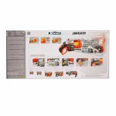 Sunman X-Shot Skins Lock Blaster 16 Mermili Sünger Dart Atan Silah 56 CM - 6
