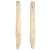 Tokalı Düz At Kuyruğu - Platin thumbnail 1