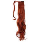 Bağlamalı Dalgalı At Kuyruğu - Bakır thumbnail 2