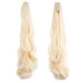 Tokalı Dalgalı At Kuyruğu - Platin thumbnail 1