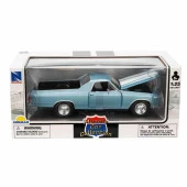 Sunman Muscle Model Araba 1:25 thumbnail 11