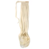 Bağlamalı Dalgalı At Kuyruğu - Platin thumbnail 3