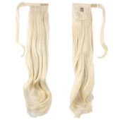 Bağlamalı Dalgalı At Kuyruğu - Platin thumbnail 4