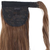 Bağlamalı Dalgalı At Kuyruğu - Kumral thumbnail 1