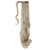 Bağlamalı Dalgalı At Kuyruğu - Balköpüğü Platin Röfleli thumbnail 2