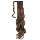 Bağlamalı Dalgalı At Kuyruğu - Kumral thumbnail 3