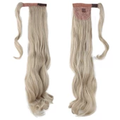 Bağlamalı Dalgalı At Kuyruğu - Balköpüğü Platin Röfleli thumbnail 1