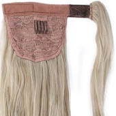 Bağlamalı Dalgalı At Kuyruğu - Balköpüğü Platin Röfleli thumbnail 4