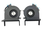 Apple MacBook Pro Retina 16.2" A2485 (2021-2022) Notebook Cpu+Gpu Fanı SET - 1