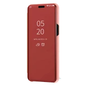 Samsung Galaxy S7 Edge Aynalı Kapaklı Lüx Kılıf thumbnail 6