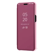 Huawei P30 Aynalı Kapaklı Lüx Kılıf thumbnail 5