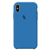 Apple Iphone XS Max Silikon Lansman Kılıf - 8