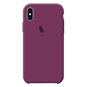 Apple Iphone XS Max Silikon Lansman Kılıf - 5