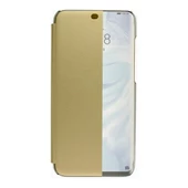 Huawei Mate 30 Lite Yarım Cam Kapaklı Kılıf thumbnail 5