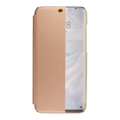 Huawei Mate 30 Lite Yarım Cam Kapaklı Kılıf thumbnail 3