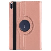Huawei MatePad 10,4 inç Döner Standlı Tabet Kılıfı - 9