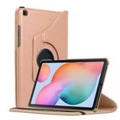 Samsung Galaxy Tab S6 Lite SM P610 10.4 inç Döner Standlı Tablet Kılıfı thumbnail 8