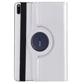 Huawei MatePad 10,4 inç Döner Standlı Tabet Kılıfı - 5