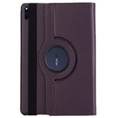 Huawei MatePad 10,4 inç Döner Standlı Tabet Kılıfı - 7