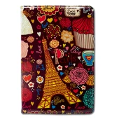 Apple Ipad Pro 12,9 inç Döner Standlı Tablet Kılıfı - 1