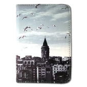 Apple Ipad Pro 12,9 inç Döner Standlı Tablet Kılıfı - 5