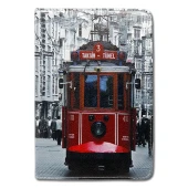 Apple Ipad Pro 12,9 inç Döner Standlı Tablet Kılıfı - 6