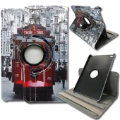 Apple Ipad Pro 12,9 inç Döner Standlı Tablet Kılıfı - 12