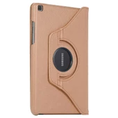 Samsung Galaxy Tab A7 SM T500 10.4 inç Döner Standlı Tablet Kılıfı thumbnail 9