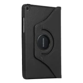 Samsung Galaxy Tab A7 SM T500 10.4 inç Döner Standlı Tablet Kılıfı thumbnail 10