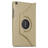 Samsung Galaxy Tab A7 SM T500 10.4 inç Döner Standlı Tablet Kılıfı thumbnail 4