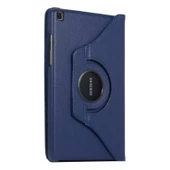 Samsung Galaxy Tab A7 SM T500 10.4 inç Döner Standlı Tablet Kılıfı thumbnail 7