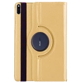 Huawei MatePad Pro 10.8 inç Döner Standlı Tablet Kılıfı thumbnail 3