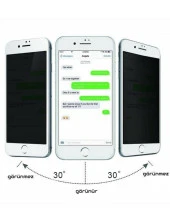 Apple Iphone 6 Plus Yandan Görünmeyen Koruyucu Hayalet Cam thumbnail 3