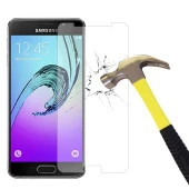Samsung Galaxy A3 2016 Temperli Kırılmaz Cam Ekran Koruyucu thumbnail 2