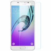 Samsung Galaxy A7 2016 Temperli Kırılmaz Cam Ekran Koruyucu thumbnail 1