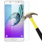 Samsung Galaxy A7 2016 Temperli Kırılmaz Cam Ekran Koruyucu thumbnail 2