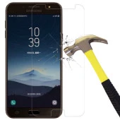 Samsung Galaxy A9 Temperli Kırılmaz Cam Ekran Koruyucu - 2