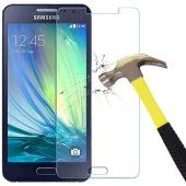 Samsung Galaxy A7 Temperli Kırılmaz Cam Ekran Koruyucu thumbnail 2