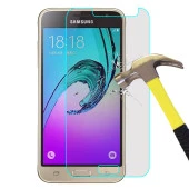 Samsung Galaxy J3 Temperli Kırılmaz Cam Ekran Koruyucu thumbnail 2