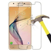 Samsung Galaxy J5 Prime Temperli Kırılmaz Cam Ekran Koruyucu thumbnail 2